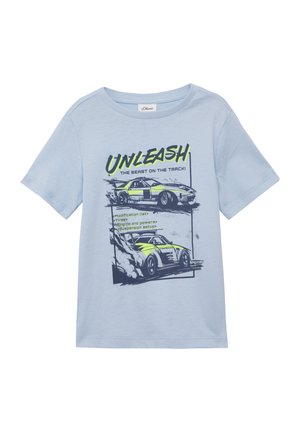 - T-shirt z nadrukiem