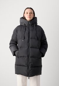 Mos Mosh AVON - Dunjakke - dark grey