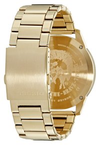 Diesel RASP - Uhr - gold-coloured
