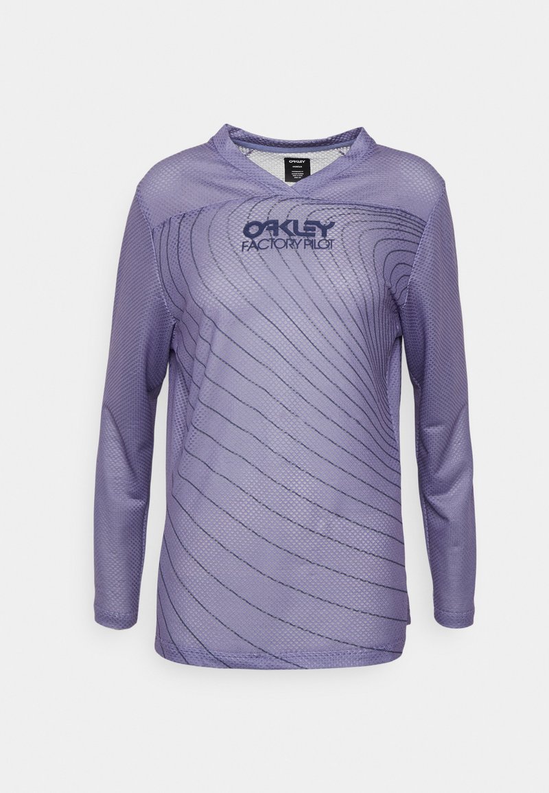 Oakley Longsleeve lila Oakley Longsleeve lila