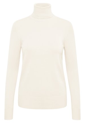 Saint Tropez J2046 MILA ROLLNECK  - Neule - ice