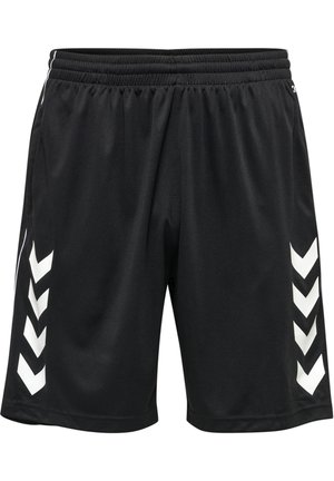 Hummel Korte sportsbukser - black