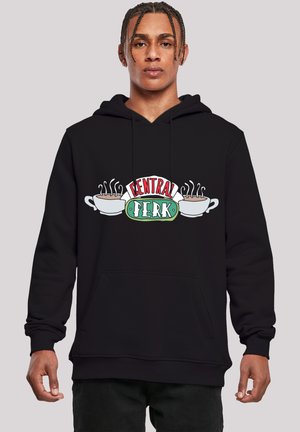FRIENDS CENTRAL PERK SKETCH - Sweatshirt - black
