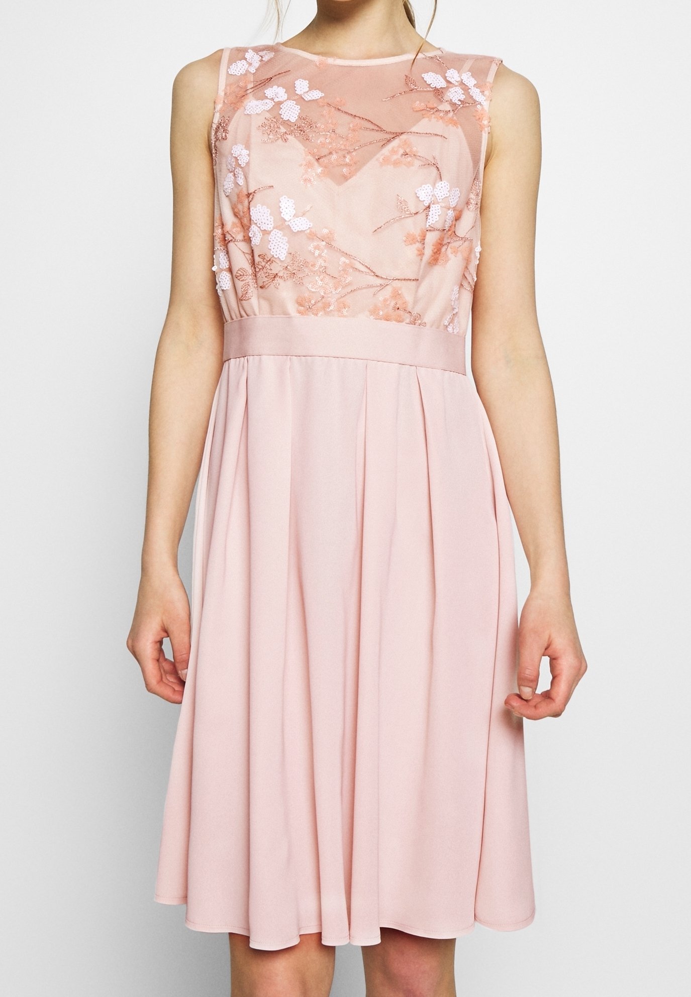Little Mistress Day dress - beige - (Pre-owned) - Zalando.ie