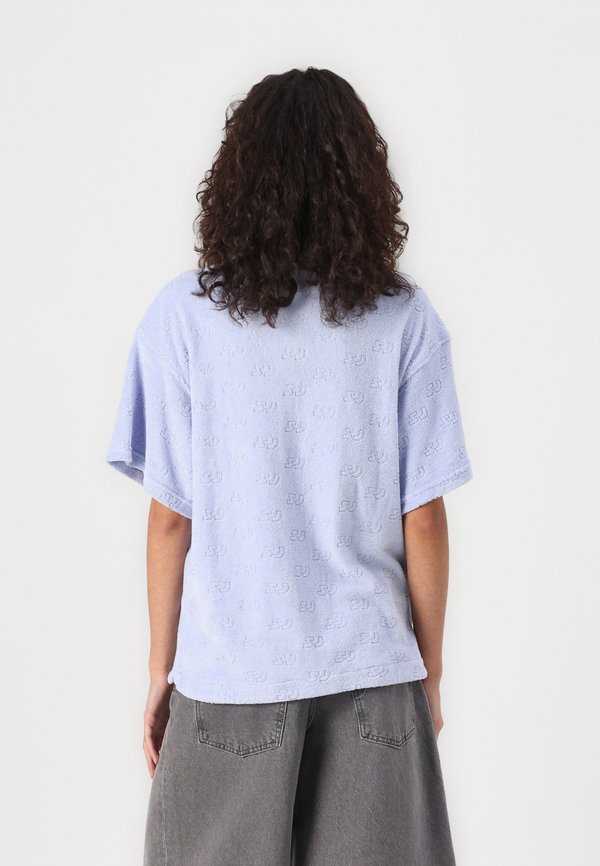 MONOGRAM TOWEL - Button-down blouse3