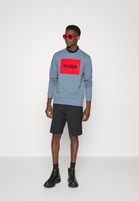 HUGO DURAGOL - Camisola - bright blue