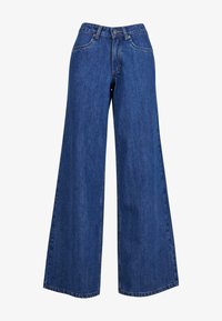 Valittu, mid indigo washed