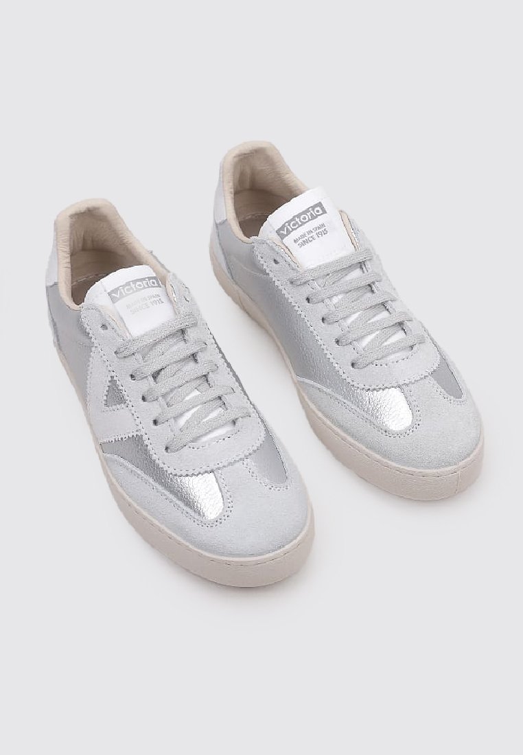 zapatillas silver