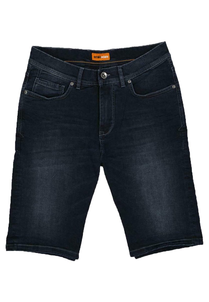 Herren Skinny Fit | Emilio Adani Jeans Shorts blau - HZ33951 Herren Skinny Fit | Emilio Adani Jeans Shorts blau - HZ33951