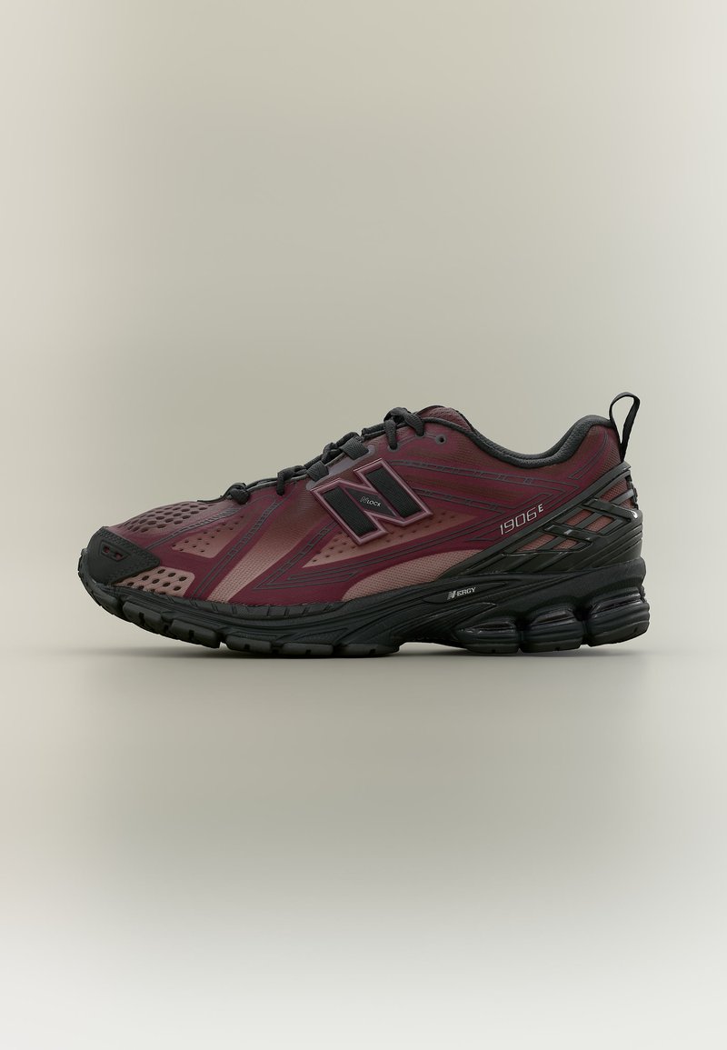 U1906 cherry/black/red