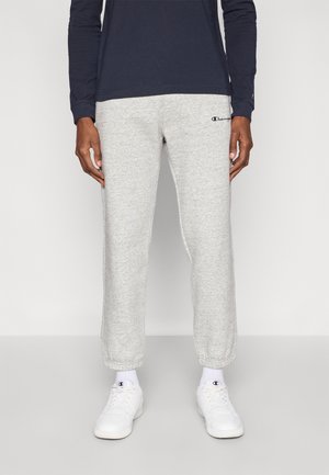 ICONS ELASTIC CUFF PANTS - Pantaloni sportivi - grey