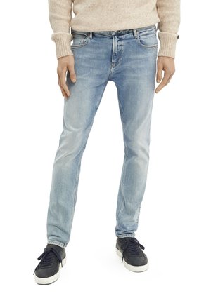 Jean slim - blue denim
