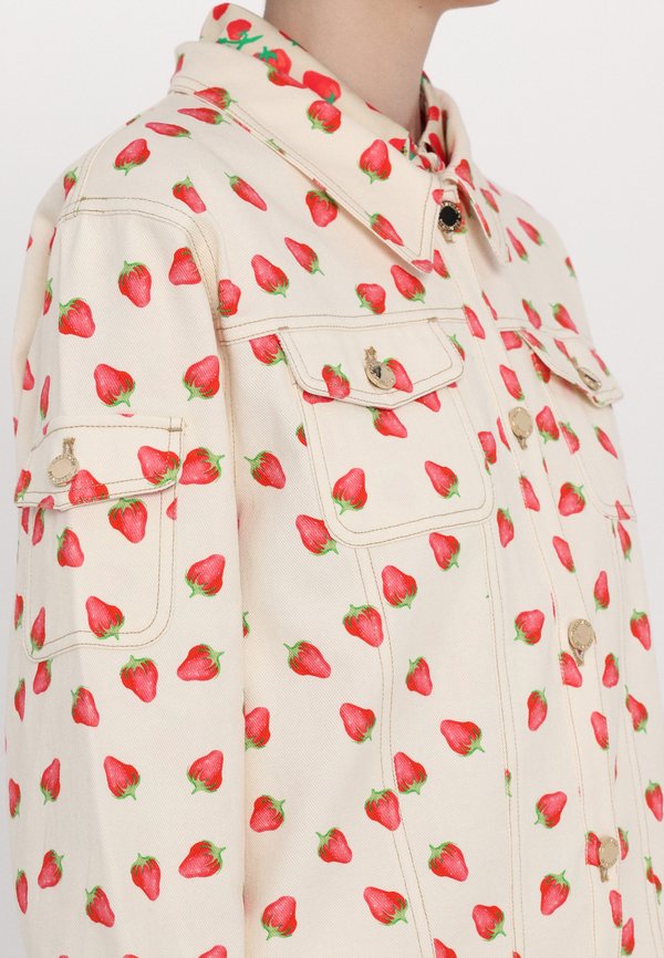 LUCCA JACKET - Denim jacket4