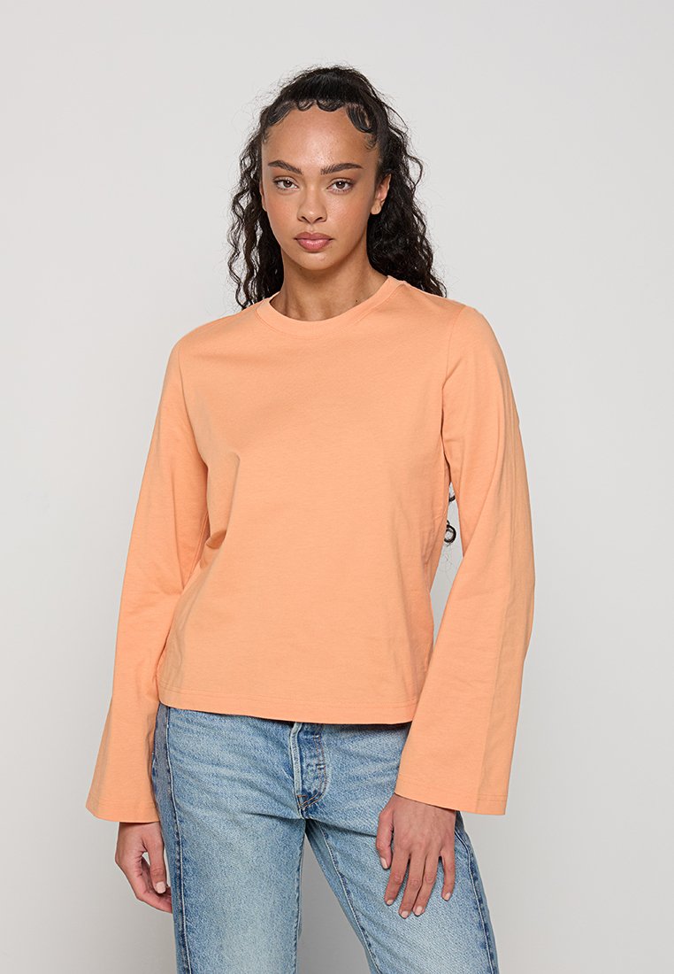 & Other Stories Longsleeve oranje