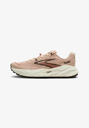 Brooks, RANGE - Trail hardloopschoenen - rose dust peppercorn