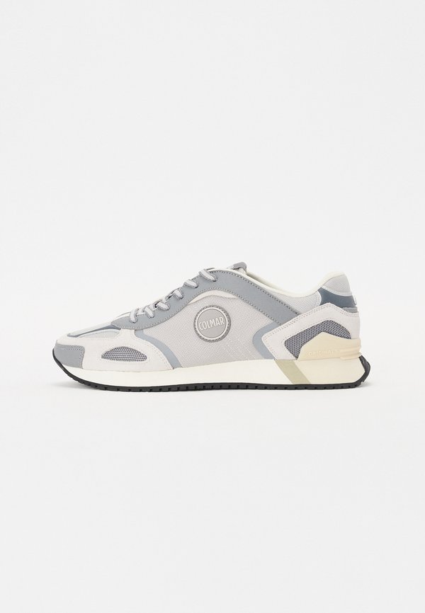 TRAVIS PLUS FADED - Trainers - gray