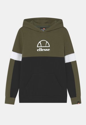 TERRAN HOODY UNISEX - Hoodie - khaki