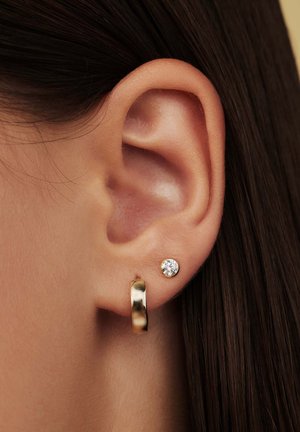 Isabel Bernard RIVOLI JULIETTE - Ohrringe - gold coloured