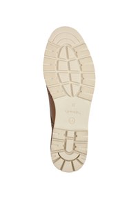Tamaris Stringate - cognac leather