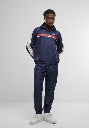 AGAVE SET - Tracksuit - navy tango red
