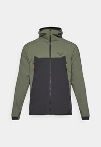 TRANSALPER  - Windbreaker - thyme