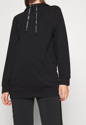 Sweat à capuche - black