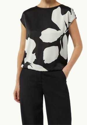Blouse - black
