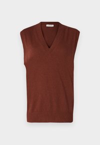 GAUZY - Vesta - russet
