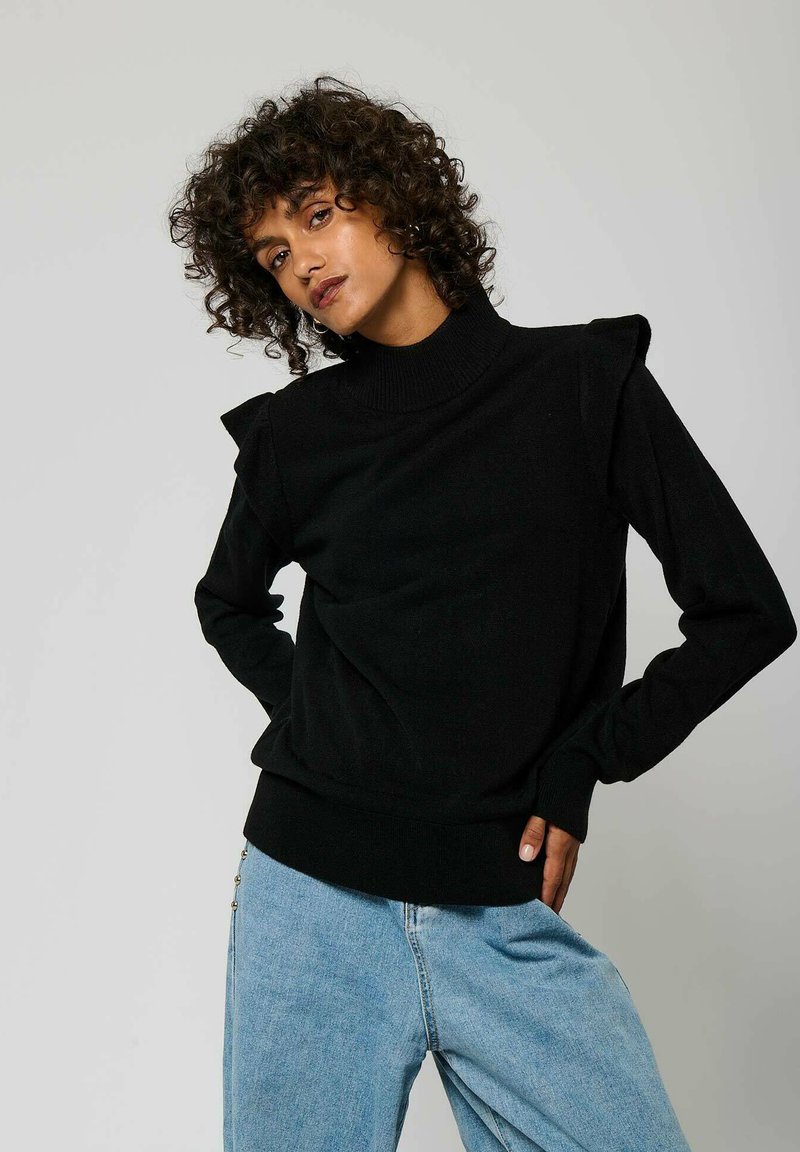 Kaporal MARA - Pullover - black