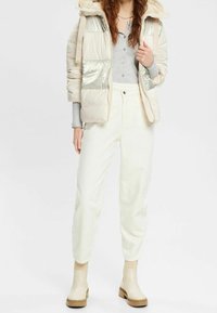 Esprit Kardigan - light grey