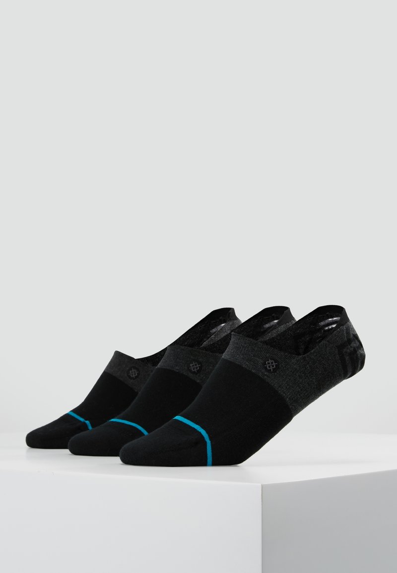 Stance - GAMUT 3 PACK - Calzini - black, Ingrandire