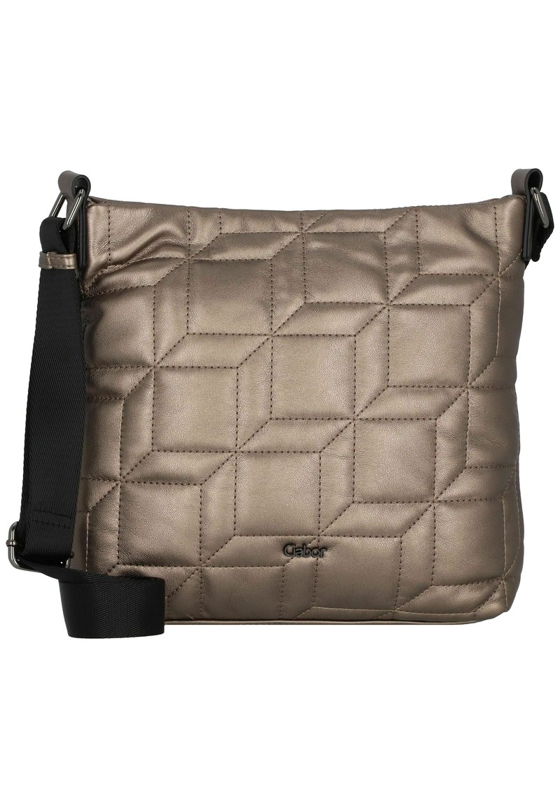 thumbnail: Gabor Malu Dames Schoudertas - Elegante Imitatieleer Tas Met Verstelbare Riem