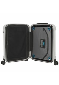 Piquadro PQ-LIGHT  - Valise à roulettes - light grey