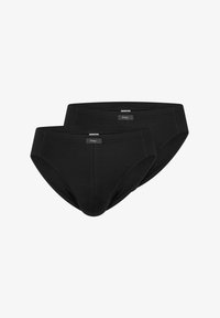 Selezionato, schwarz