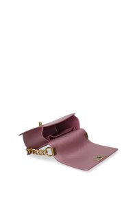 Marc Ellis Borsa a tracolla - mauve and light yellow