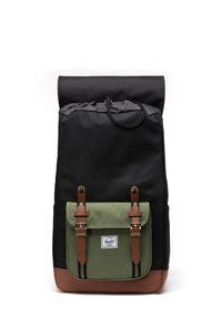Herschel LITTLE AMERICA 30L - Zaino - olive green