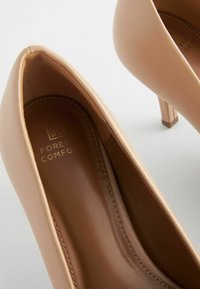 Next FOREVER COMFORT® CLOSED TOE - Pumps - mottled beige