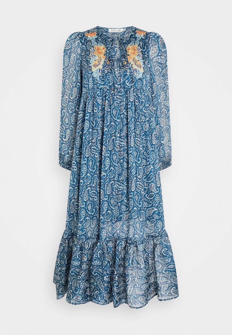 Molly Bracken Robe de jour bleu