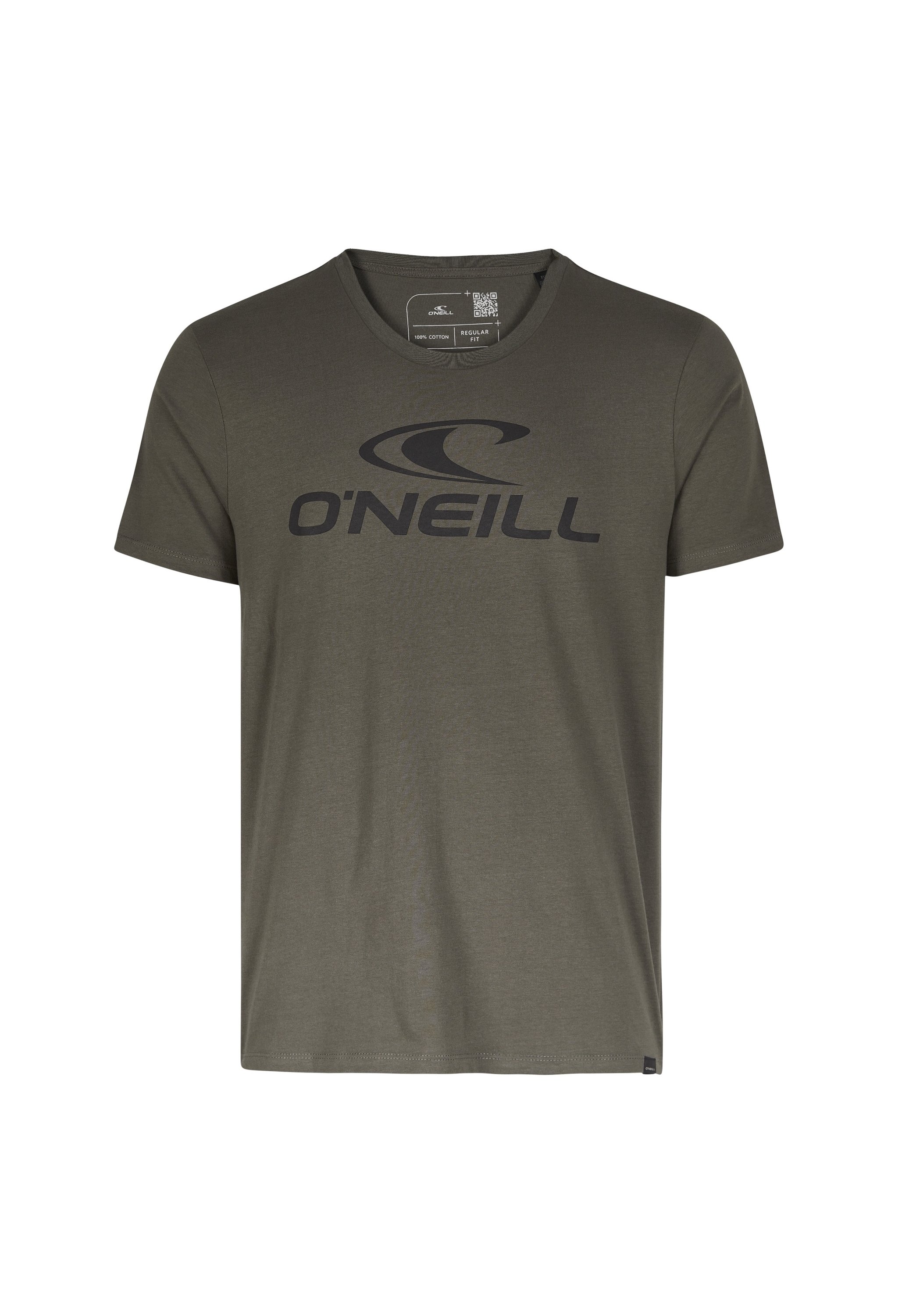 O'Neill Sanborn Jungen T-Shirt In Blau – 100% Baumwolle, Kurzärmlig, Mit Rundhalsausschnitt, Bequem & Lässig