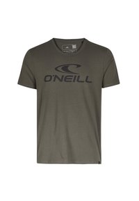 Niet geselecteerd, military green