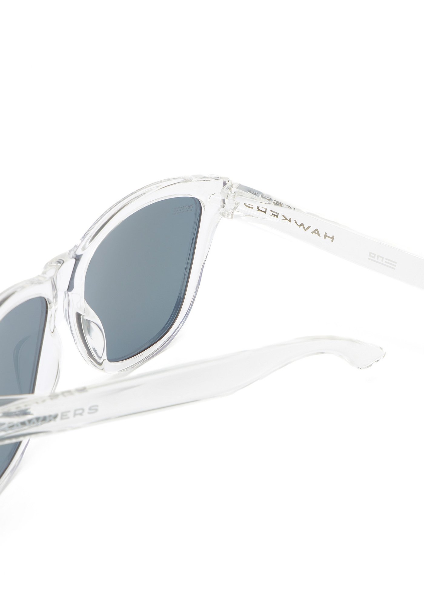 transparent polarized glasses