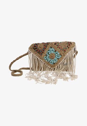 TIZNIT - Bolso de mano - light brown