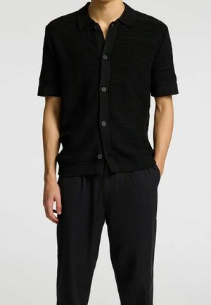 Hemd - black