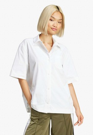 adidas Originals Camicia - white