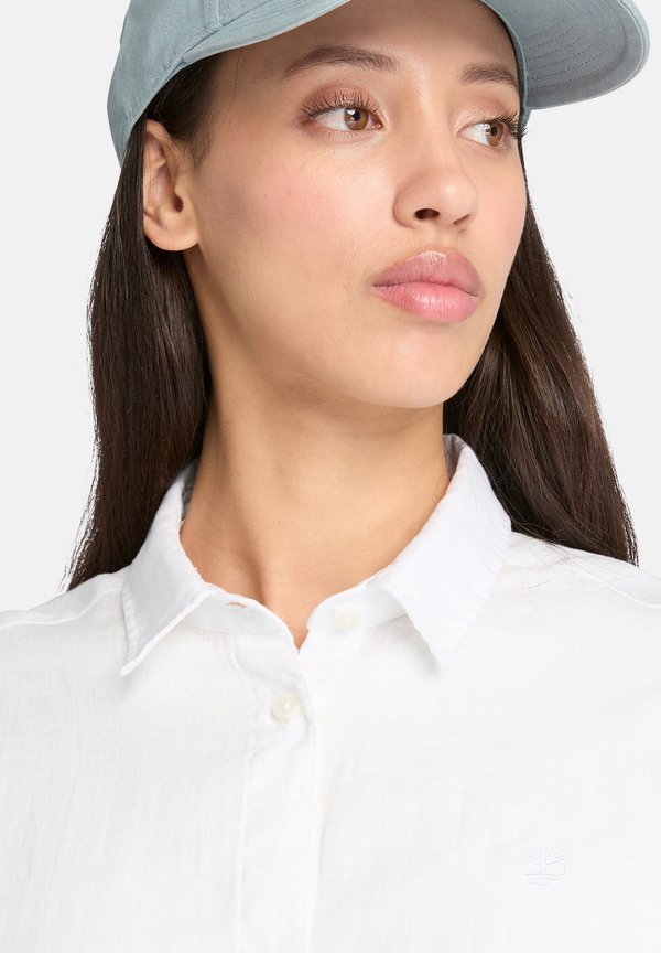 SHORT SLEEVE SHIRT VINTAGE - Button-down blouse3