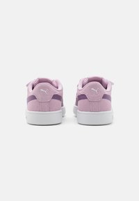 Puma SMASH - Tossud - grape mist/crushed berry/white