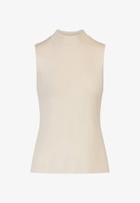 Unselected, creme