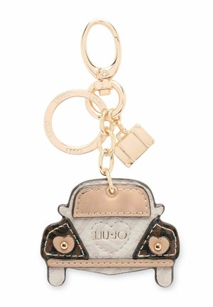 WITH CAR - Portachiavi - off-white