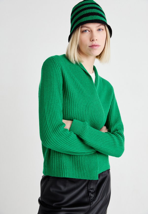 VMLUX OPEN CARDIGAN  - Cardigan - bosphorus4