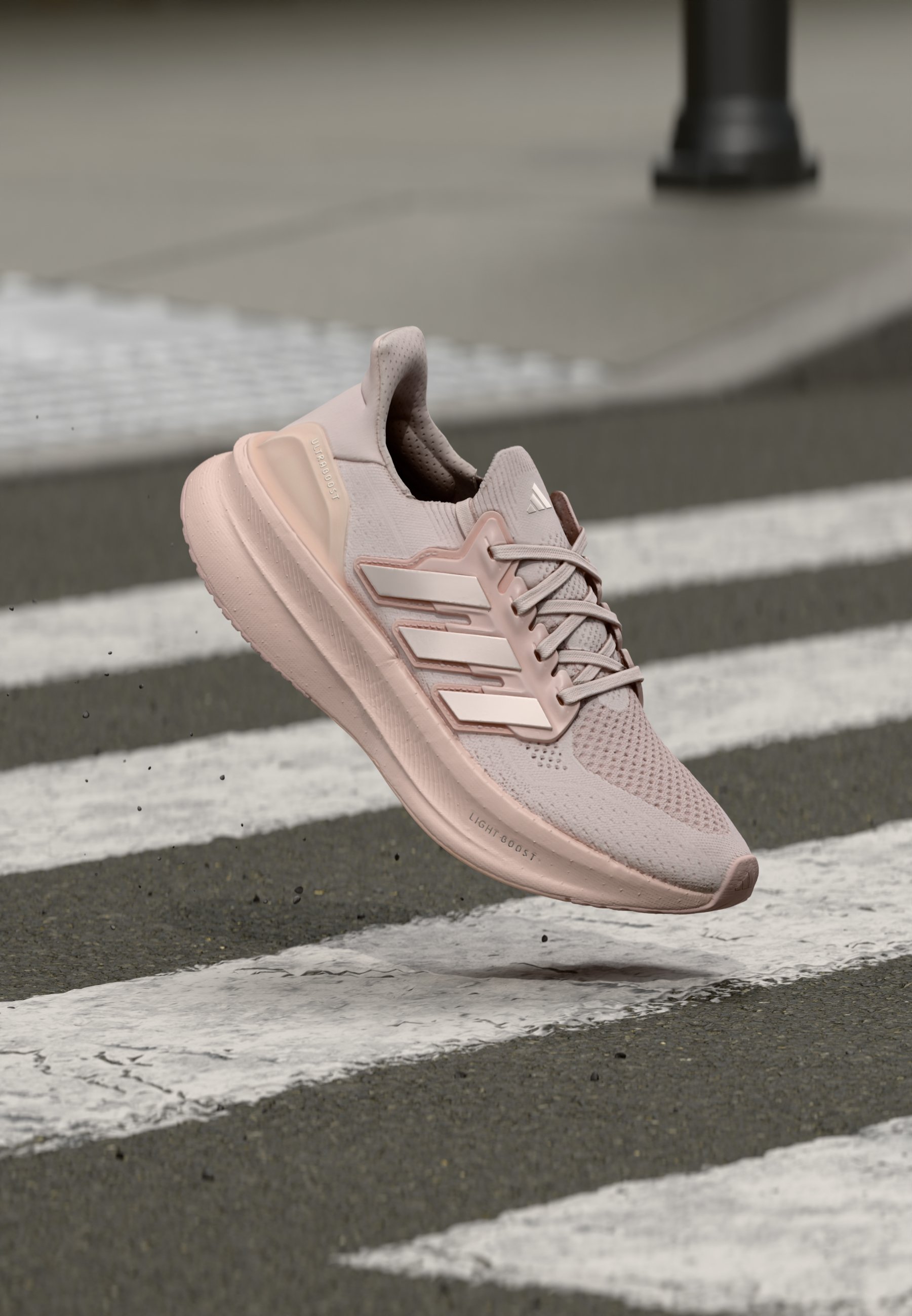 adidas boost pink